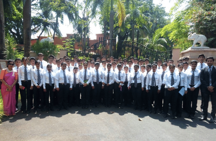 Delpiero School of Management Kolkata Campus Life photo 15